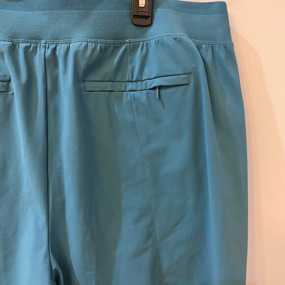 Athleta Cosmic Bermuda Shorts Women Size 22 - Picture 7 of 9